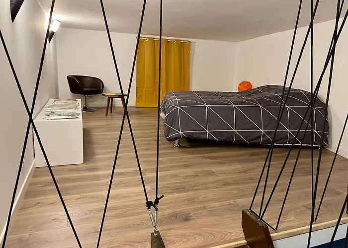 Charmant Loft