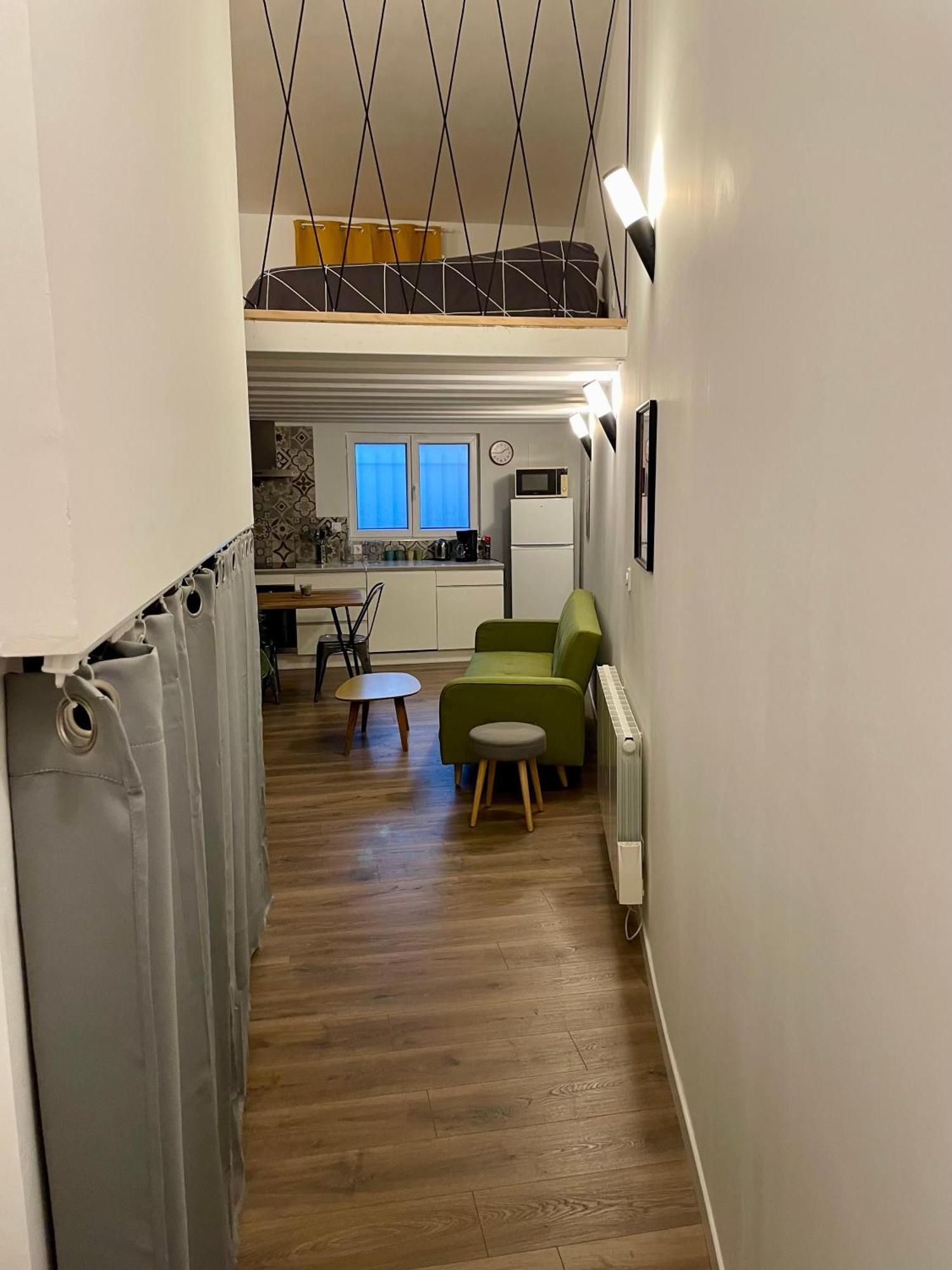 Loft Apartamento