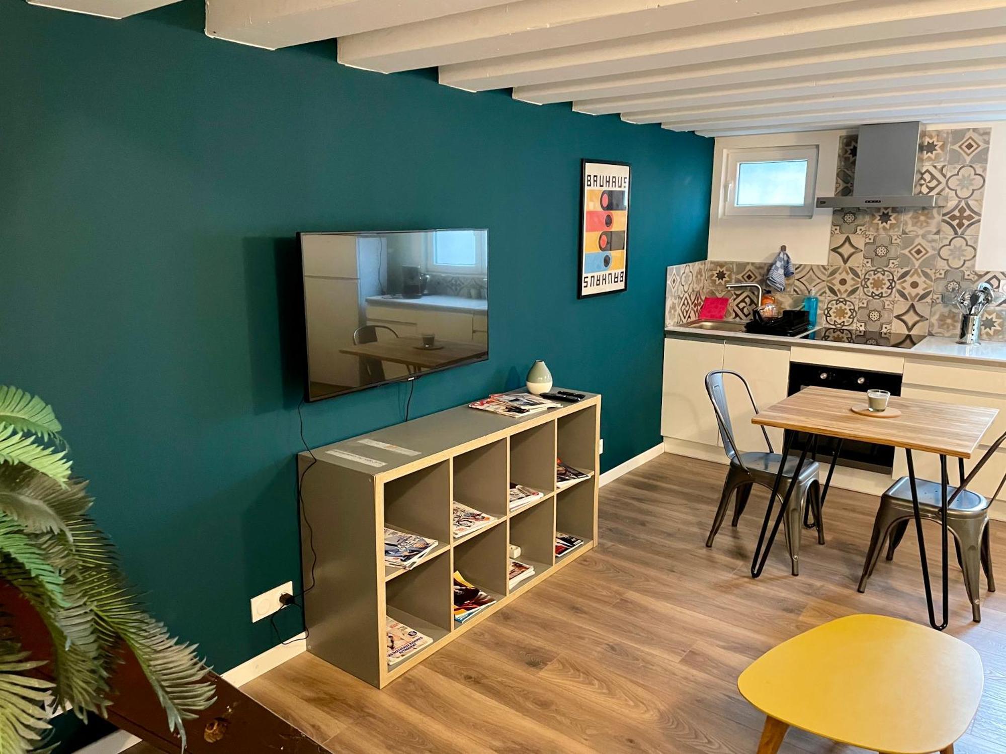 Apartment Loft Cluses