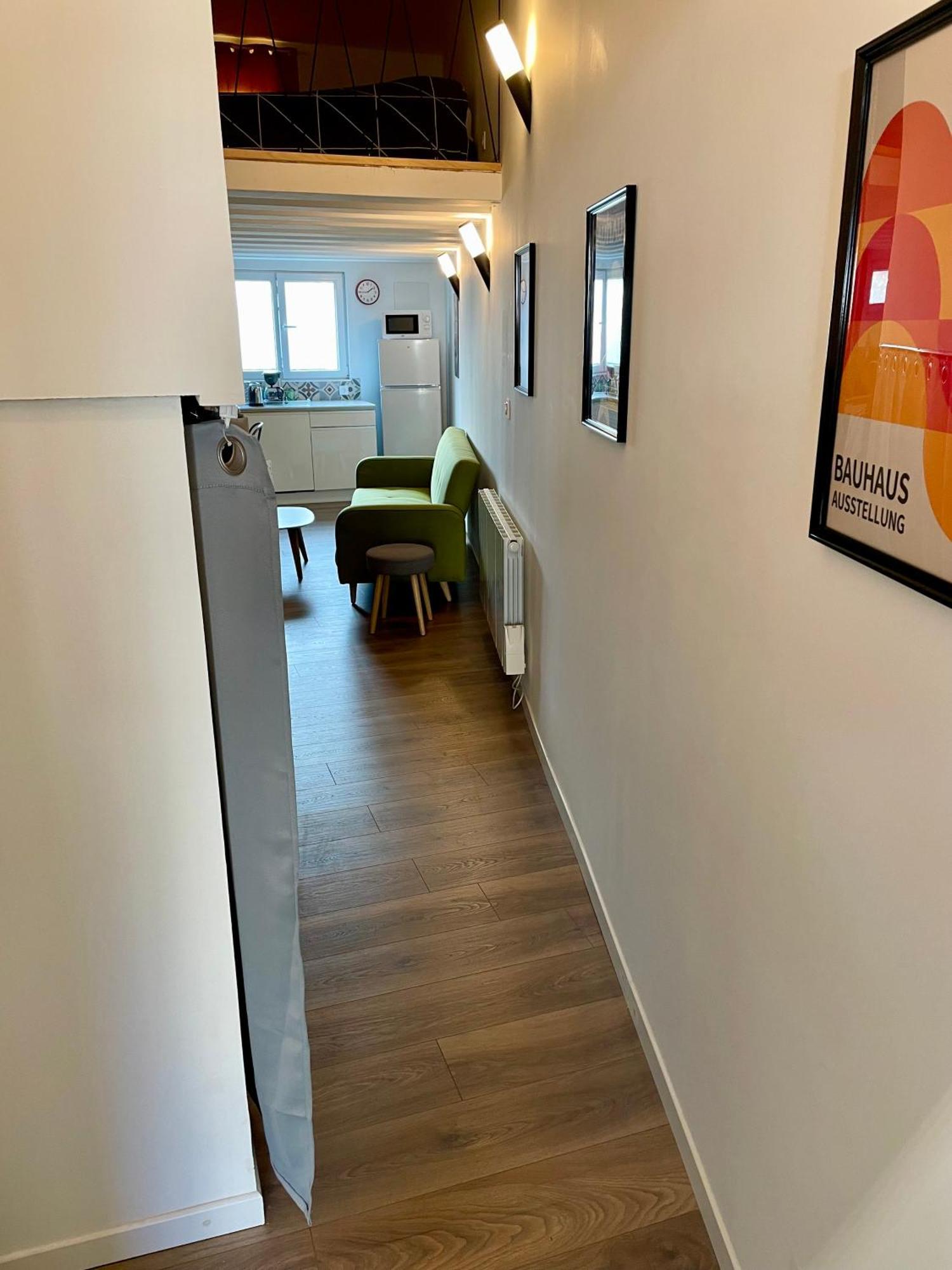 Loft Apartamento Cluses